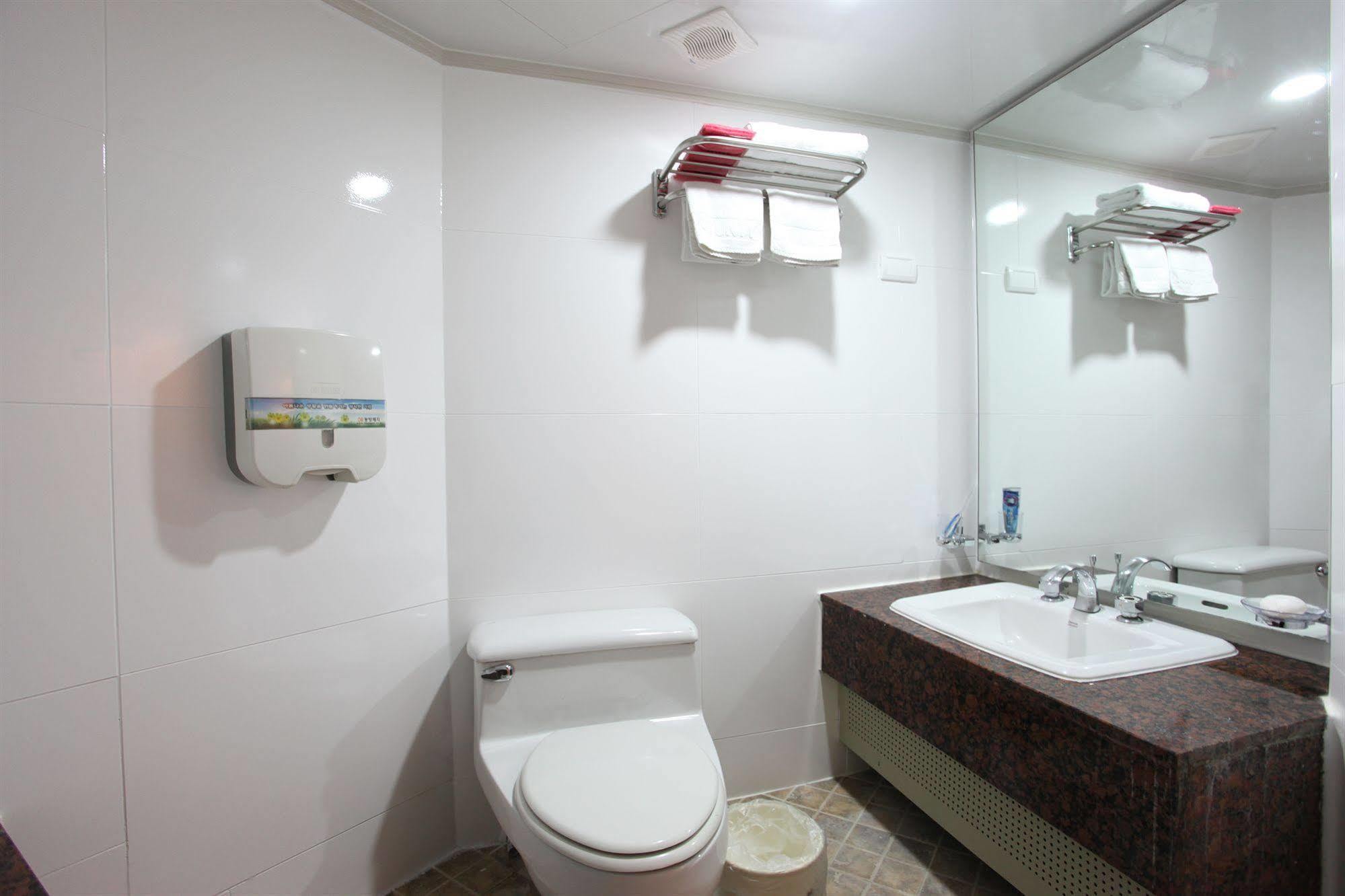 Orange County Hotel Сеул Екстериор снимка