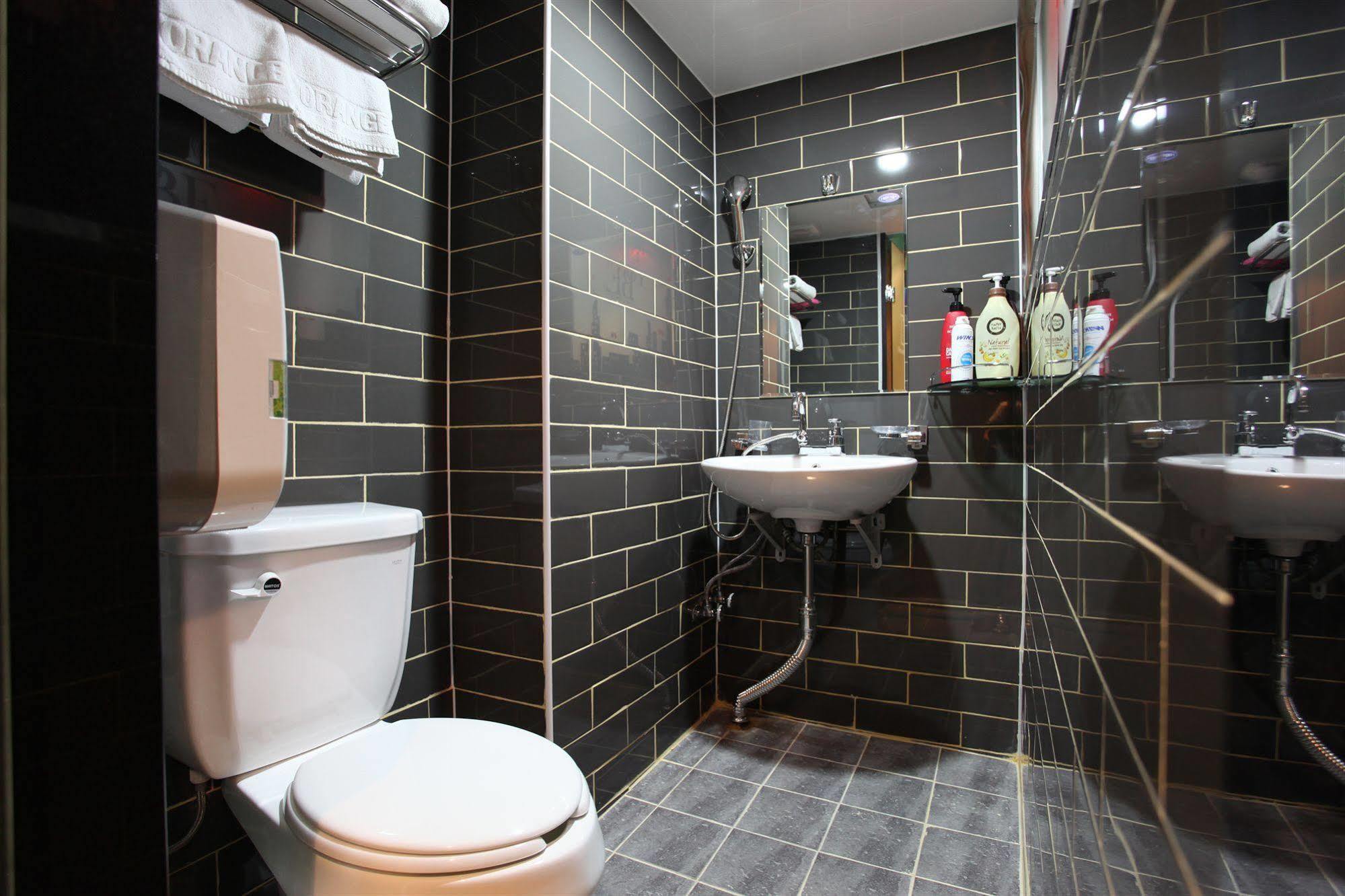 Orange County Hotel Сеул Екстериор снимка